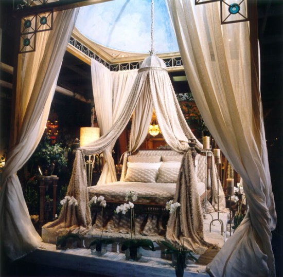 Итальянские кровати Coleccion Alexandra