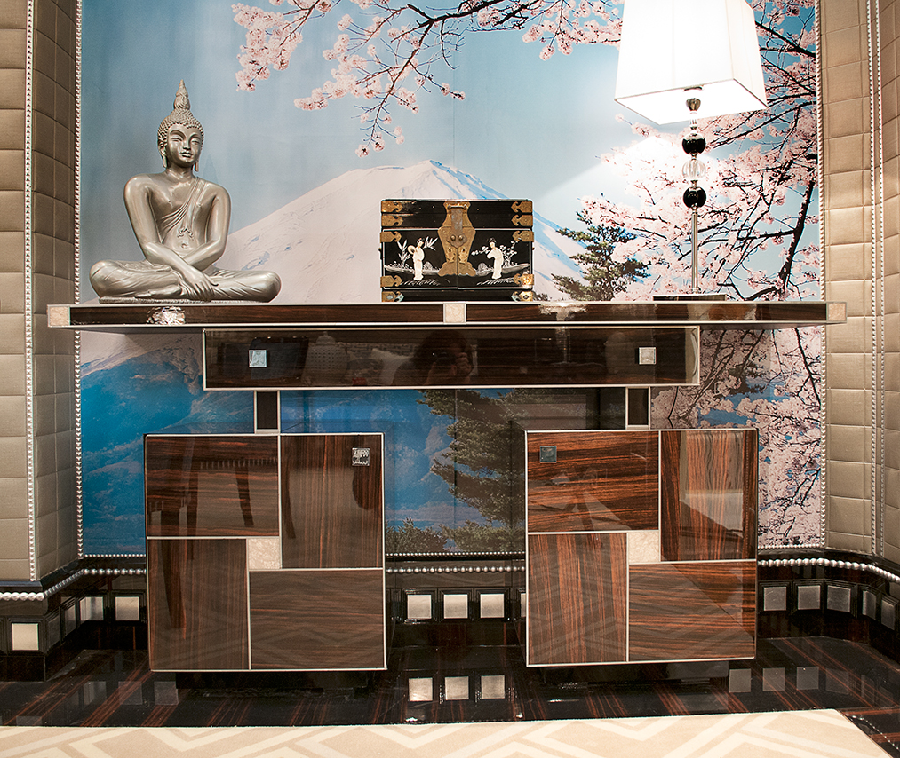 Francesco Molon —  итальянская мебель на заказ